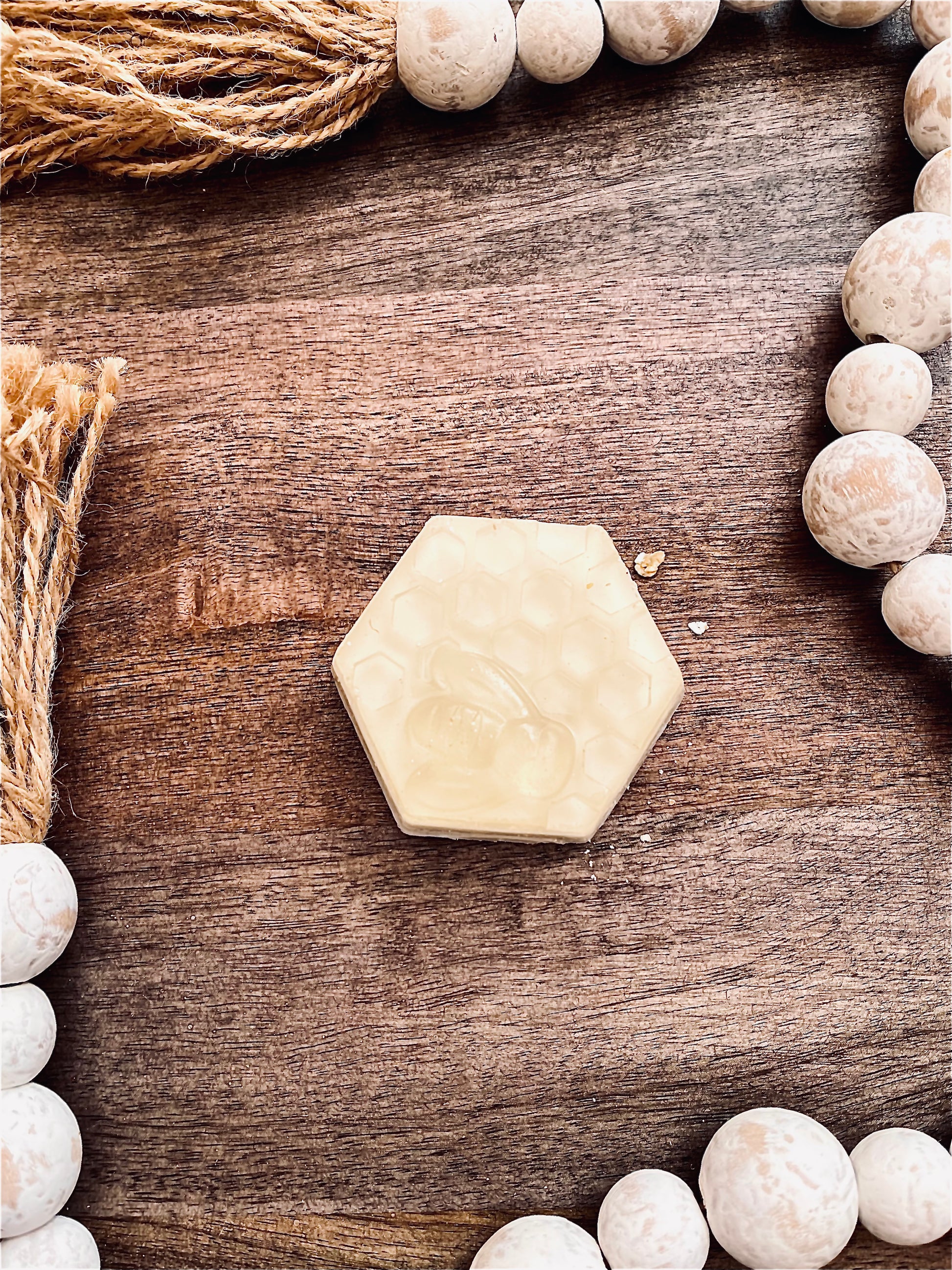 How To Make Oatmeal Soap - The Honeycomb Home